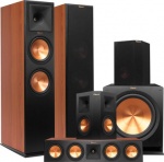 KLIPSCH RP-280 System Kina Domowego WIŚNIA