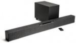 Jamo Studio SB40 soundbar plus sub CZARNY