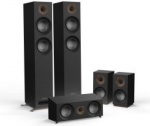 Jamo S 807 HCS zestaw kina domowego 5.0 CZARNY