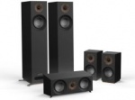 Jamo S 805 HCS zestaw kina domowego 5.0 CZARNY