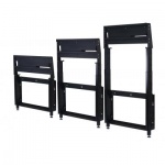 Elektrycznie regulowana winda ścienna Philips Electrical adjustable wall lift, Black BMT1852/00