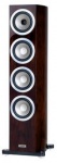 Tannoy Precision 6.4 Kolumna Podłogowa Piano Walnut