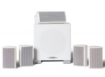 Quadral ALUMA 2200 System kolumn głośnikowych 5.1 BIAŁY
