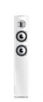 Quadral CHROMIUM STYLE 6 Kolumna Podłogowa Piano White