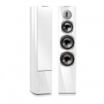 Quadral CHROMIUM STYLE 8 Kolumna Podłogowa Piano White