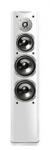 Quadral ASCENT 80 LE Kolumna Podłogowa Piano White