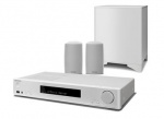 Zestaw kina domowego 2.1 Onkyo LS-5200 (LS5200) White