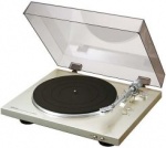 Gramofon Denon DP-300F SILVER
