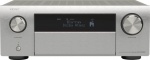 DENON AVR-X4500H Amplituner Wzmacniacz AV SREBRNY