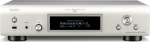 DENON DNP-800NE Sieciowy Odtwarzacz Audio SREBRNY