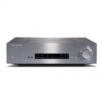 Cambridge Audio CXA60 WZMACNIACZ STEREOFONICZNY SREBRNY