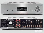 Cambridge Audio Wzmacniacz stereo Azur 851A SREBRNY