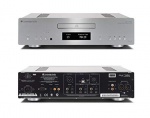 Cambridge Audio Odtwarzacz CD  Azur 851C SREBRNY