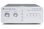 Cambridge Audio Konwerter cyfrowo analogowy DacMagic 100 srebrny