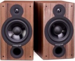 Cambridge Audio SX-60 Kolumny Podstawkowe ORZECH