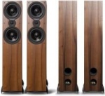 Cambridge Audio SX-80 Kolumny Podłogowe ORZECH