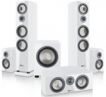 Canton Vento 896.2 Homecinema Set - 5.1 BIAŁY
