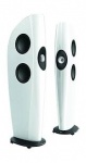 KEF BLADE Kolumna Podłogowa BIAŁA