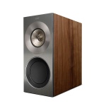 KEF Reference 1 Kolumna Podstawkowa WALNUT