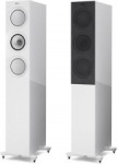 KEF R5 Kolumna Podłogowa White Gloss
