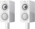 KEF R3 Kolumna Podstawkowa White Gloss