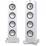 KEF Q750 Kolumna Podłogowa Satin White