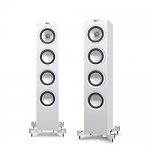 KEF Q550 Kolumna Podłogowa Satin White
