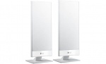 KEF T101 Kolumna Głośnikowa White