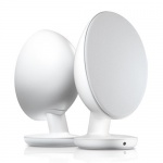KEF EGG  Aktywny Głośnik Przenośny Bluetooth White