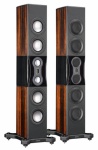 Monitor Audio PL500 II kolumny podłogowe EBONY VENEER