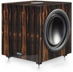 Monitor Audio PLW215 II subwoofer aktywny EBONY VENEER