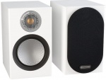 Monitor Audio Silver 50 - monitor podstawkowy gloss white