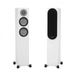 Monitor Audio Silver 200 kolumna podłogowa gloss white