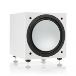Monitor Audio Silver W12 subwoofer aktywny gloss white