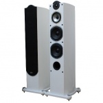 Kolumna podłogowa Taga Harmony Platinum F-100 SE v.2 (para) BIAŁA