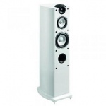 Kolumna podłogowa Taga Harmony Platinum F-60 SE (para) BIAŁA
