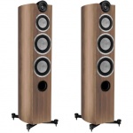 Taga PLATINUM F-100 V.3 Kolumna Podłogowa Oak