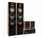 Zestaw głośników TAGA HARMONY TAV-606 v.3 Oak