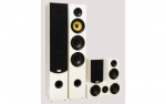 Taga TAV-506 V.2 Zestaw Kina Domowego 5.0 White