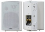 Głośnik instalacyjny zewnętrzny / wewnętrzny Taga Harmony TOS-415 v.2 (para) WHITE