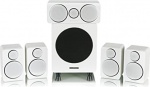 Wharfedale DX-2 5.1 HCP Zestaw Głośników 5.1 WHITE