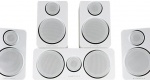 Wharfedale DX-2 5.0 HCP Zestaw Głośników 5.0 WHITE