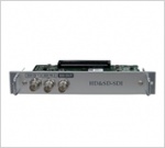 Płyta podłączeniowa Panasonic HD/SD-SDI Input Signal Board ET-MD16SD1