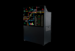 Christie Entero HB 67” SXGA+ Display Cube