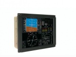 Barco FDU-2129 12x9 inch Flight Display Unit for business aviation