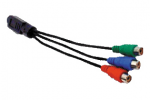 Adapter Infocus S-Video to Component Video Adapter SP-VIDEO-ADPT