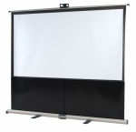 Ekran manualny Infocus Manual Pull Up Projector Screen: 73 in., 16:9 SC-PUW-73