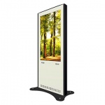 Monitor Hyundai D55ESBG/D55ESBI (55" Portrait Single Sided)