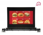 Monitor LG Universal Mount Display BoldVu 84 UMD