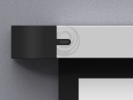 Ekran manualny TREND 1:1 160 x 160 MattGreyPRO